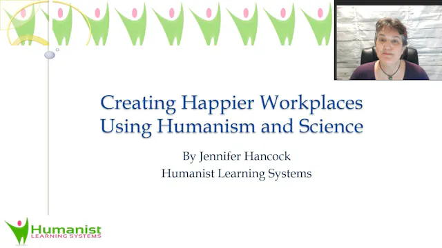 Creating Happier Workplaces Using Hum...