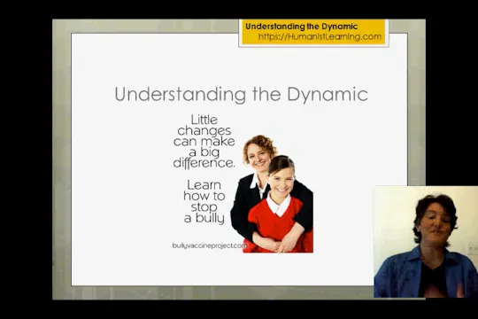 Understanding the Dynamic of Bullying in the Workplace