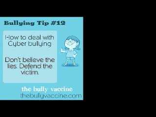 bullytip12respondingtocyberbullying