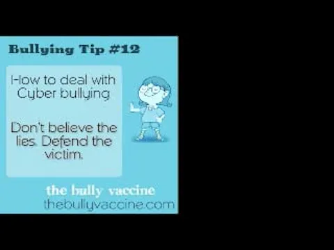 bullytip12respondingtocyberbullying
