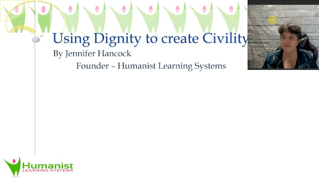 Using Dignity to Create Civility