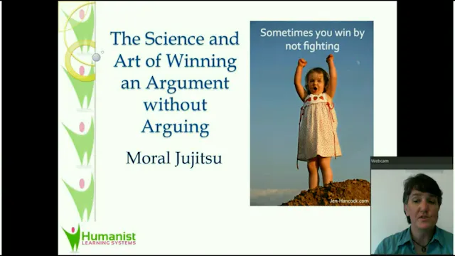 How to Win Arguments Without Arguing:...