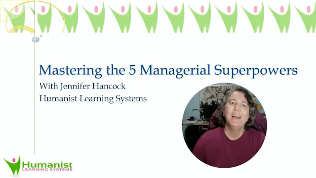 Mastering the Five Managerial Superpowers