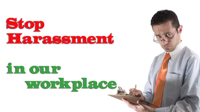 Stop Bullying in the Workplace