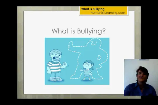 What is Bullying - In The Workplace