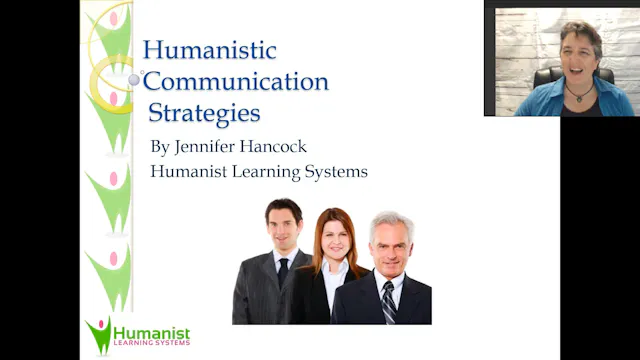 Humanistic Communication Strategies