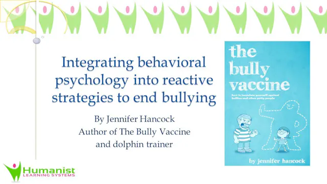 Integrating behavioral psychology int...
