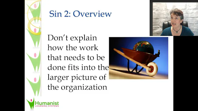 The 7 Deadly Sins of Staff Management