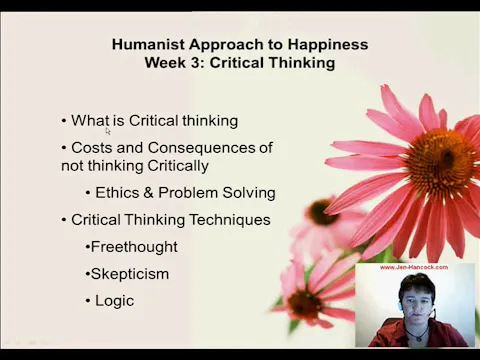 Week 3: Critical Thinking