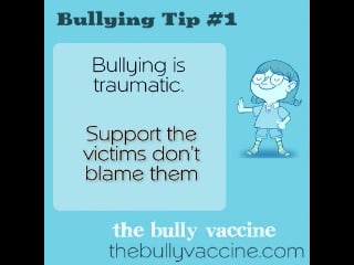 bullytip1traumatic