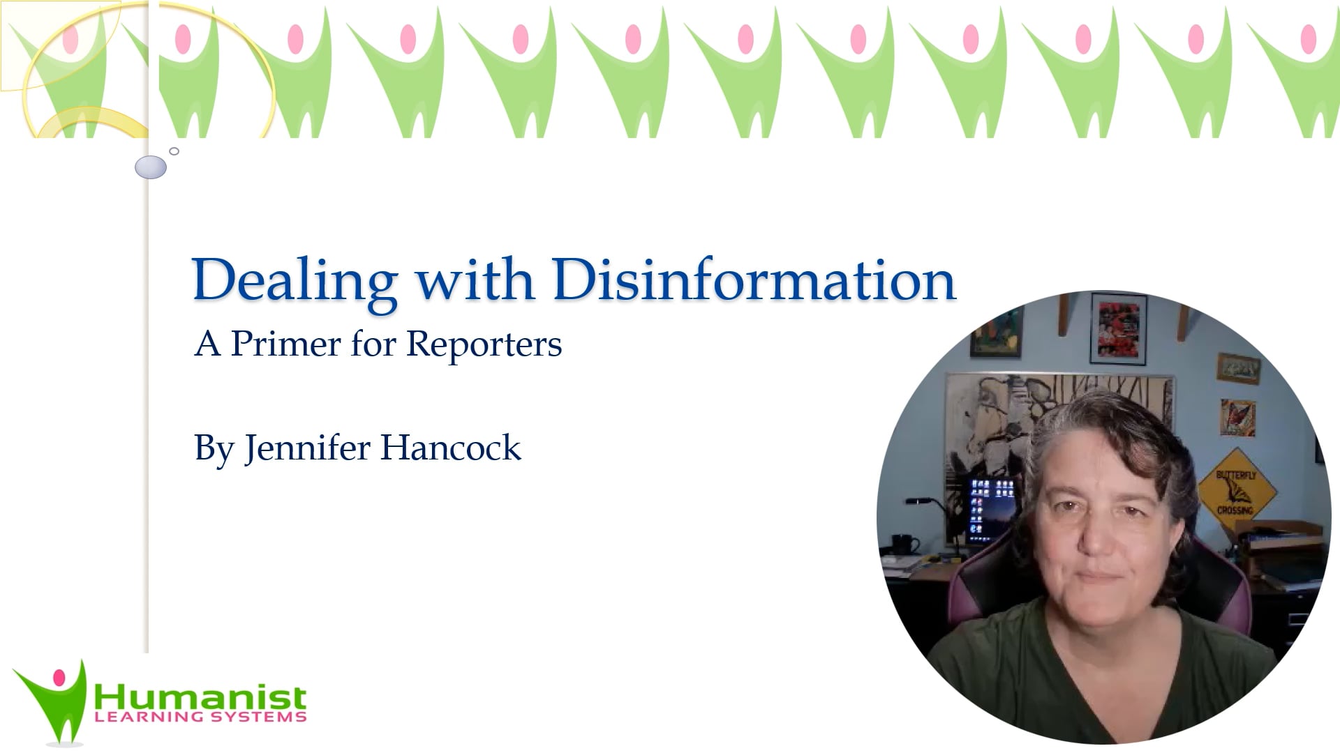 Disinformation For Reporters