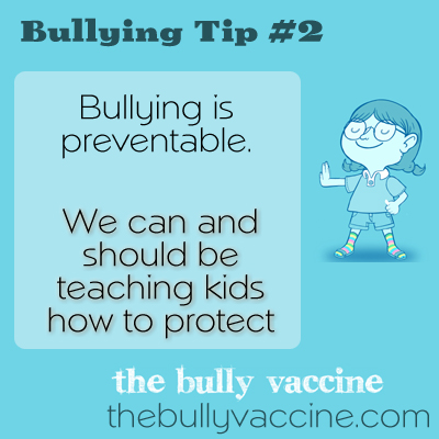 Tips and Tricks to Stop Bullying