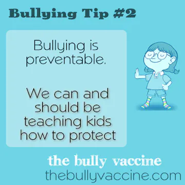 Tips and Tricks to Stop Bullying
