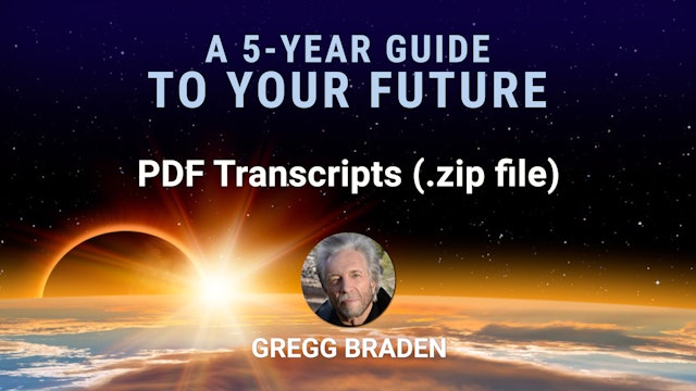 A 5-Year Guide - PDF Transcripts (.zip file download)
