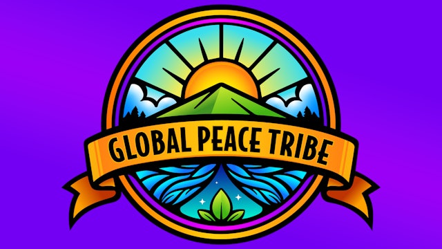 Global Peace Tribe's Sacred Sundays with Scott Catamas