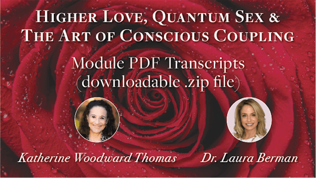 Higher Love PDF Transcripts (Downloadable .zip file)