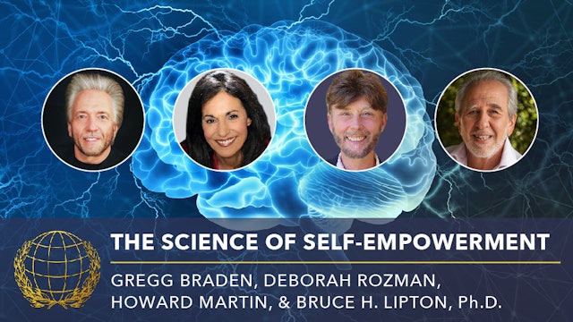 Science of Self Empowerment Module Transcripts (.zip file)