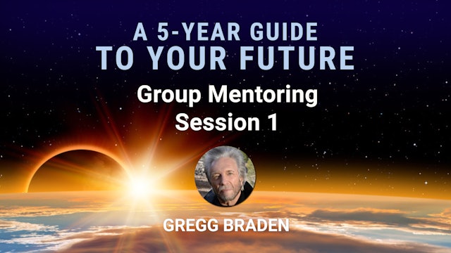 A 5-Year Guide Group Mentoring Session 1 - Recorded 12-27-22