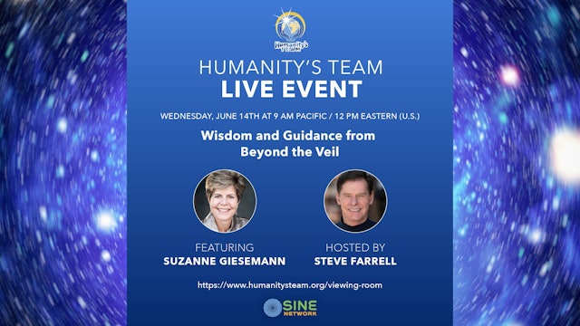 05-31-2023 -  Suzanne Giesemann - HT Live Event