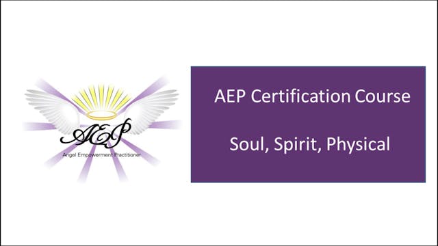 AEP 3.1 - Soul Spirit Physical