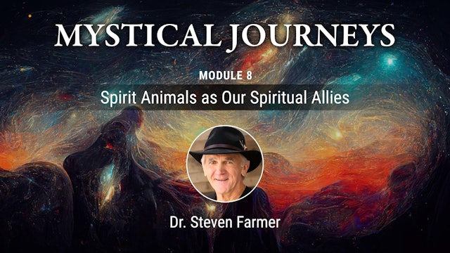 Mystical Journeys - MODULE 08 - Spirit Animals as our Spiritual Allies PART 1