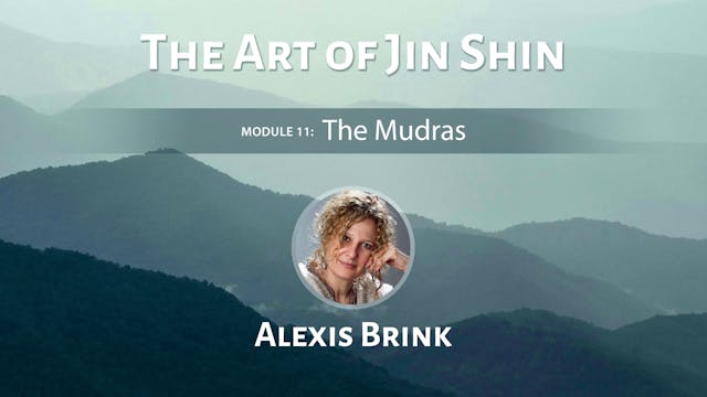 The Art of Jin Shin with Alexis Brink...