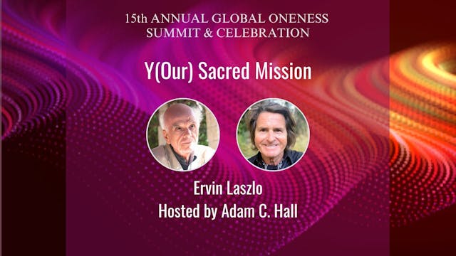 10-22-2024 14:00 - Y(Our) Sacred Mission