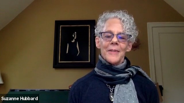 3 Guest Faculty: Patricia Ellsberg and Suzanne Hubbard