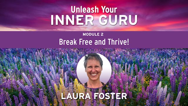 Unleash Your Inner Guru with Laura Fo...