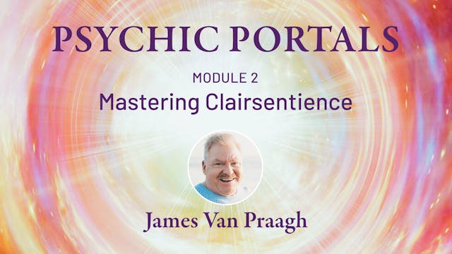 Psychic Portals - 2 - Clairsentience ...