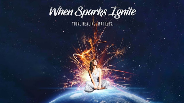 When Sparks Ignite by Stephanie James