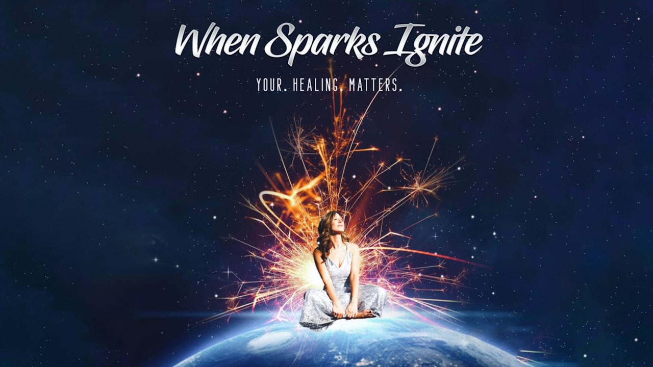 When Sparks Ignite by Stephanie James