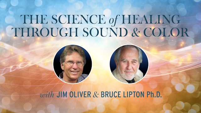 Harmonies of Light - The Science of Healing Through Sound and Color