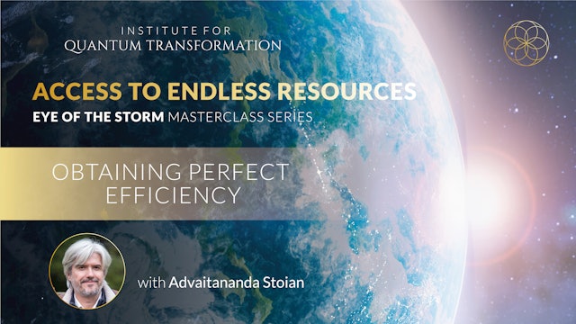 Access to Endless Resources - Ep.5 - Obtaining Perfect Efficiency