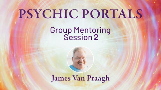 Psychic Portals Group Mentoring with ...