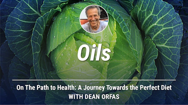On The Path to Health - Oils