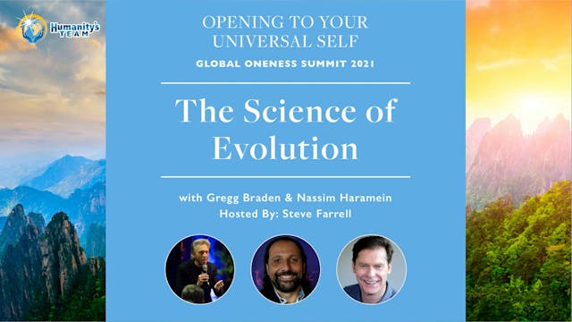 Global Oneness Summit 2021 - The Scie...