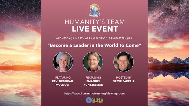 05-31-2023 -  Deborah Moldow & Emanuel Kuntzelman - HT Live Event