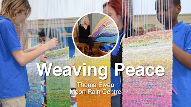Weaving Peace with Thoma Ewen