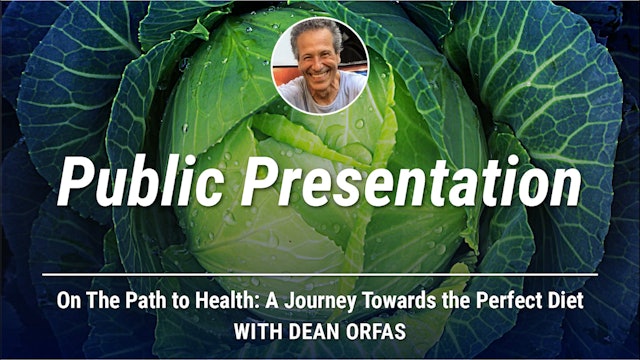On The Path to Health - Public Presentation