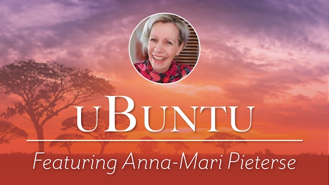1: Call for uBuntu with Anna-Mari Pieterse