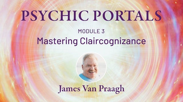 Psychic Portals - 3 - Claircognizance - 05 Ouija Reading Challenge