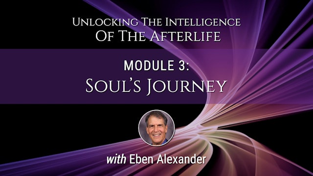 Module 3 - Soul's Journey