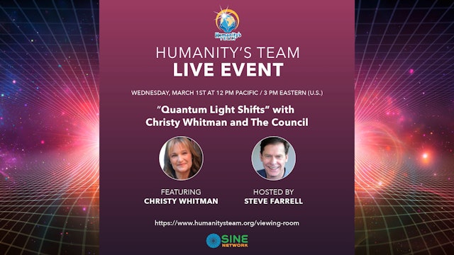 03-01-2023 - Christy Whitman - HT Live Event
