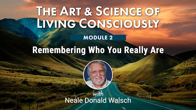 ASLC-02 - Remembering Who You Really Are with Neale Donald Walsch