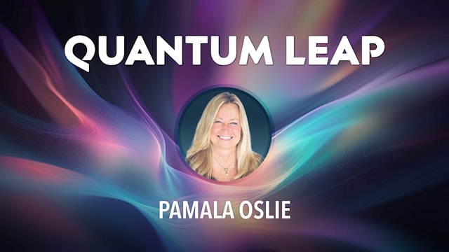 Quantum Leap with Pam Oslie