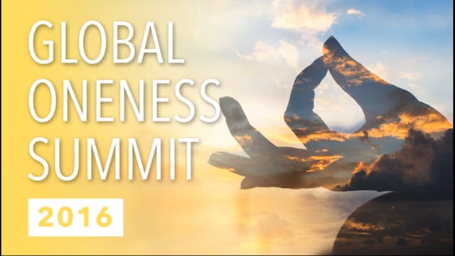 15-Global Oneness Day 2016 - Restorin...