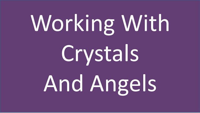 AEP 2.8 - HANDOUT - Crystals for Beginners (pdf)