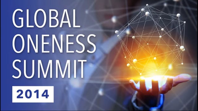 Global Oneness Day 2014 Keynote Inter...