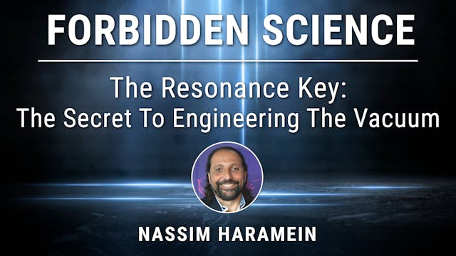 14. The Resonance Key: The Secret To ...
